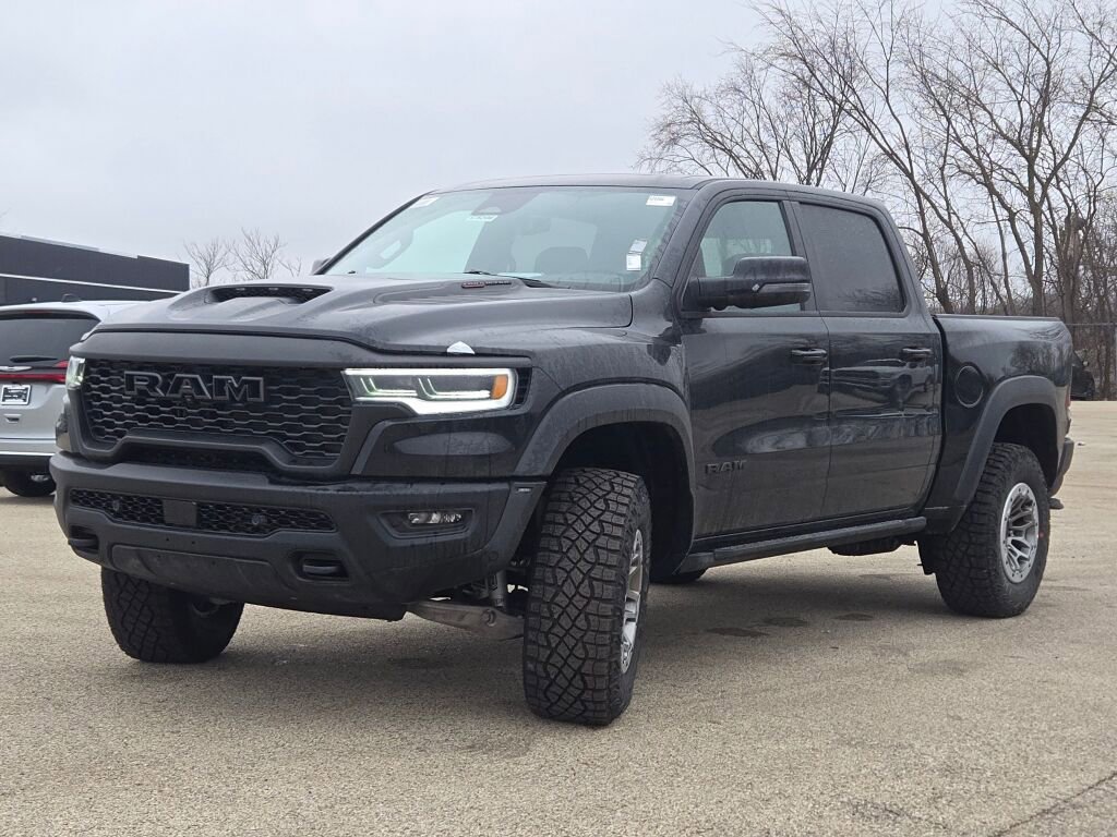 New 2026 RAM 1500 RHO w/ RHO Level 1 Equipment Group image 5