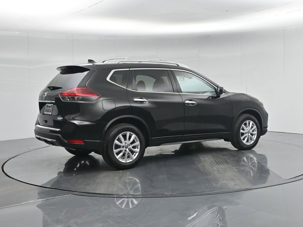 Used 2019 Nissan Rogue S w/ Special Edition Package image 54