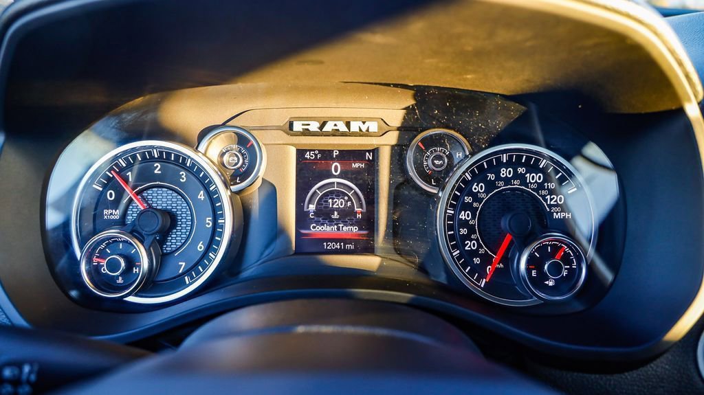 Certified 2025 RAM 1500 Tradesman w/ Night Edition image 23