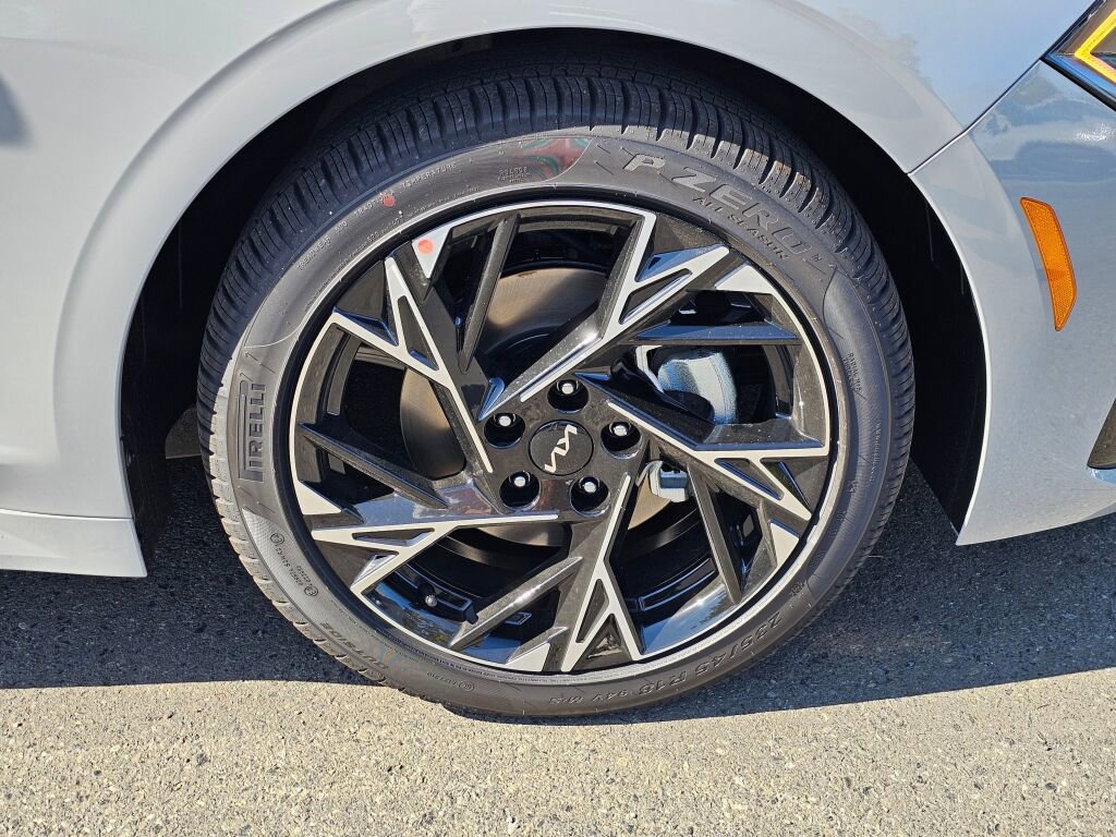 New 2026 Kia K5 GT-Line w/ GT-Line Red Interior Package image 31