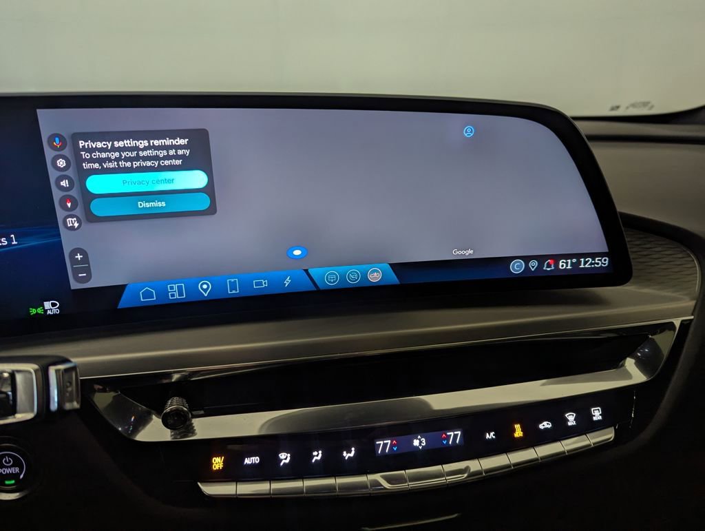 Used 2024 Cadillac Lyriq Luxury w/ LPO, Floor Liner Package image 15