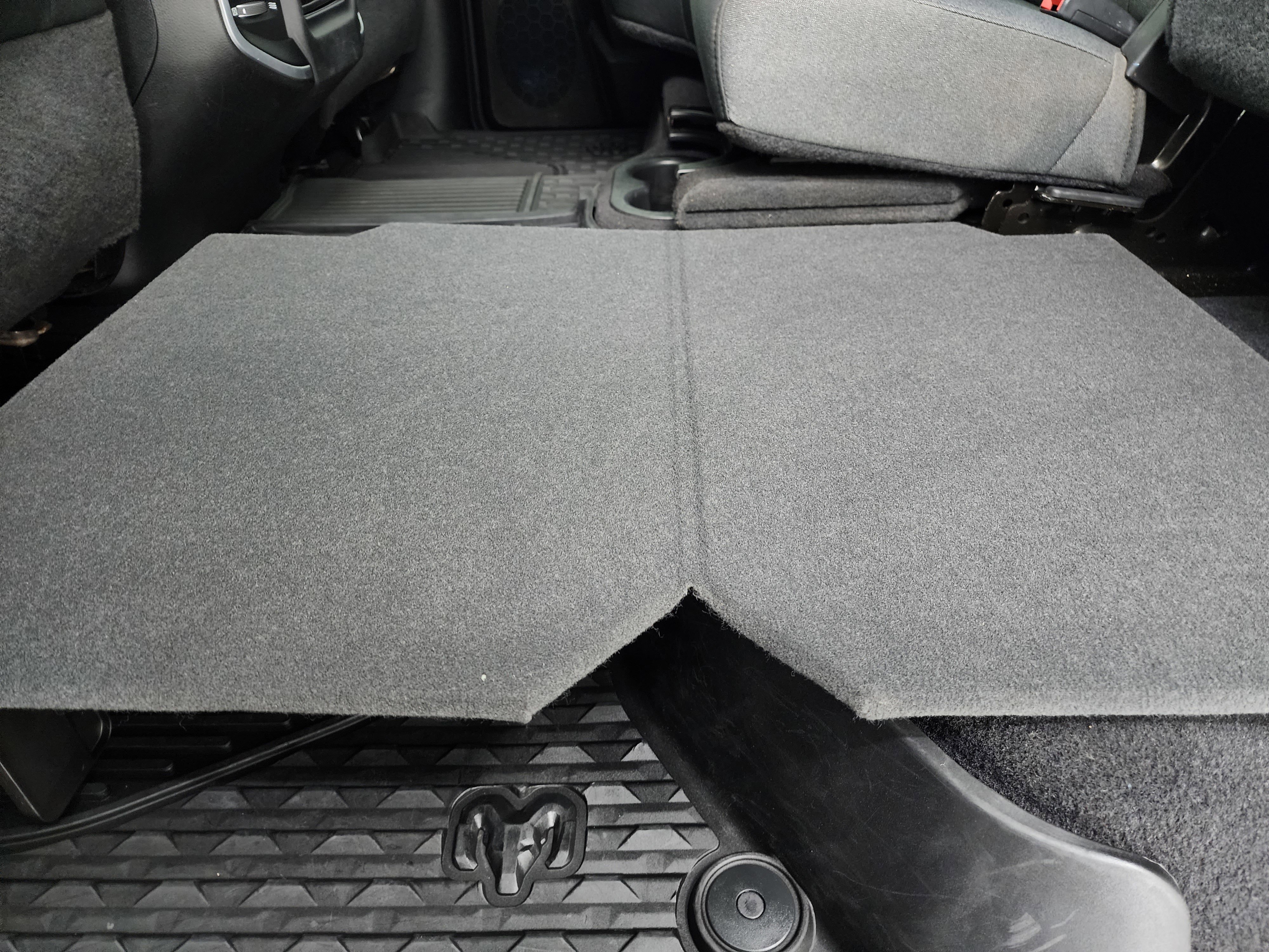 Used 2021 RAM 2500 Lone Star w/ Level 1 Equipment Group w/2_Y image 39