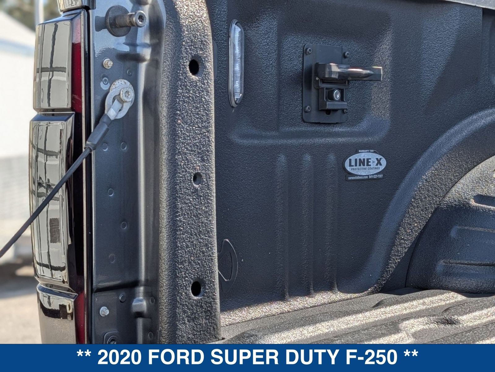 Used 2020 Ford F250 Lariat w/ Lariat Ultimate Package image 19
