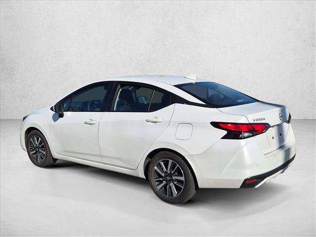 Used 2025 Nissan Versa SV FWD image 7
