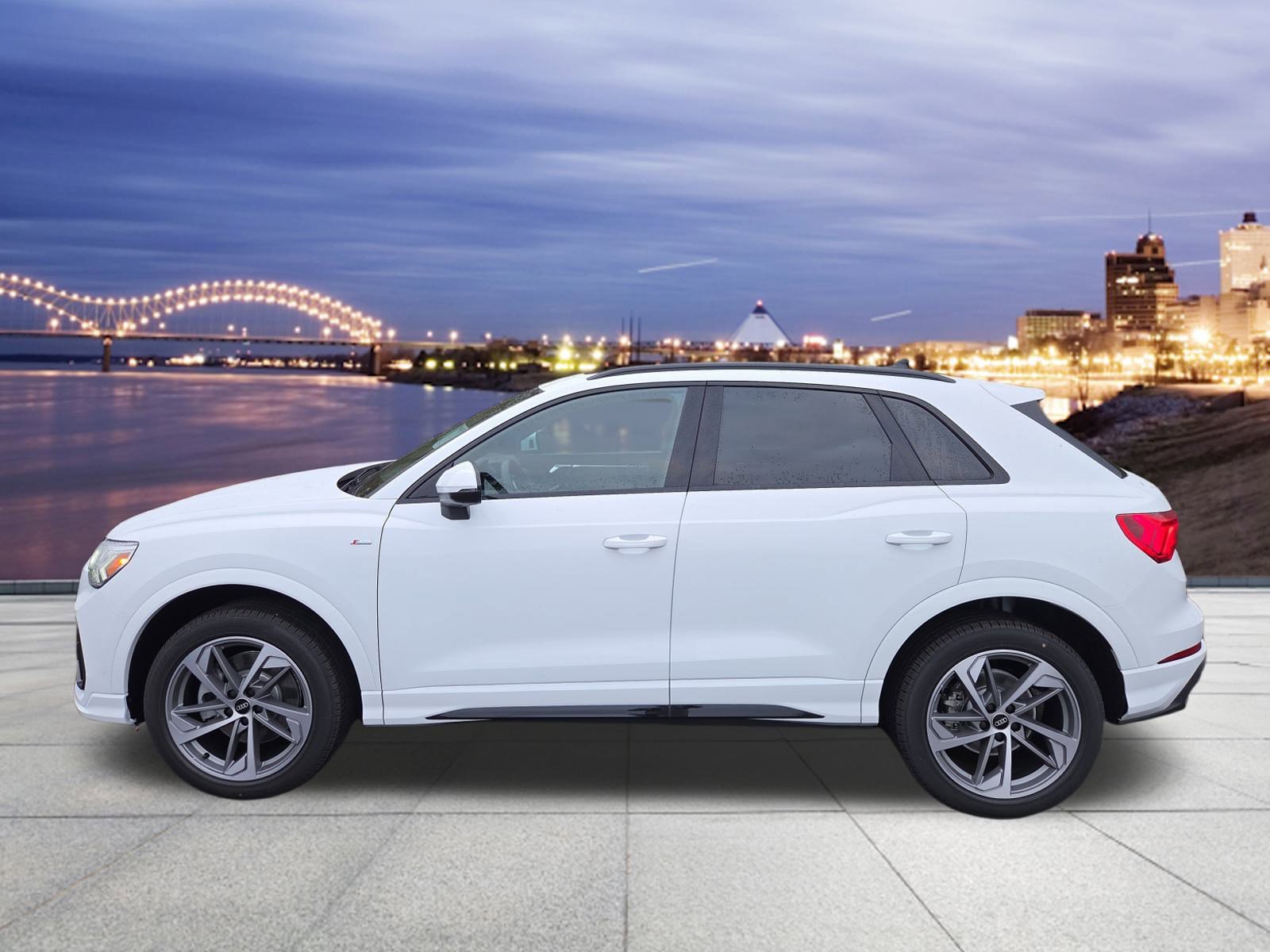 New 2025 Audi Q3 2.0T Premium image 2