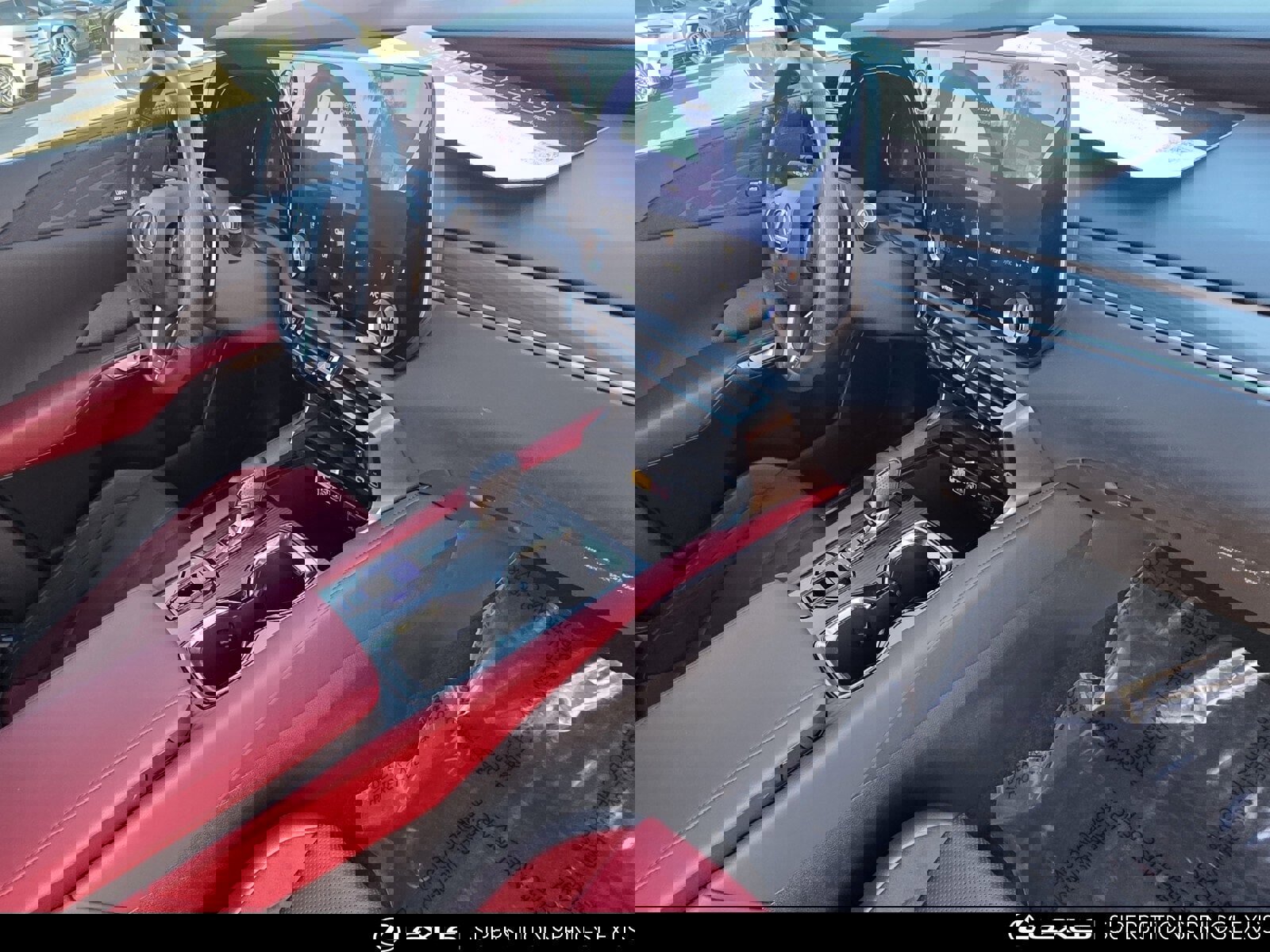 Certified 2023 Lexus RX 500h F Sport image 32