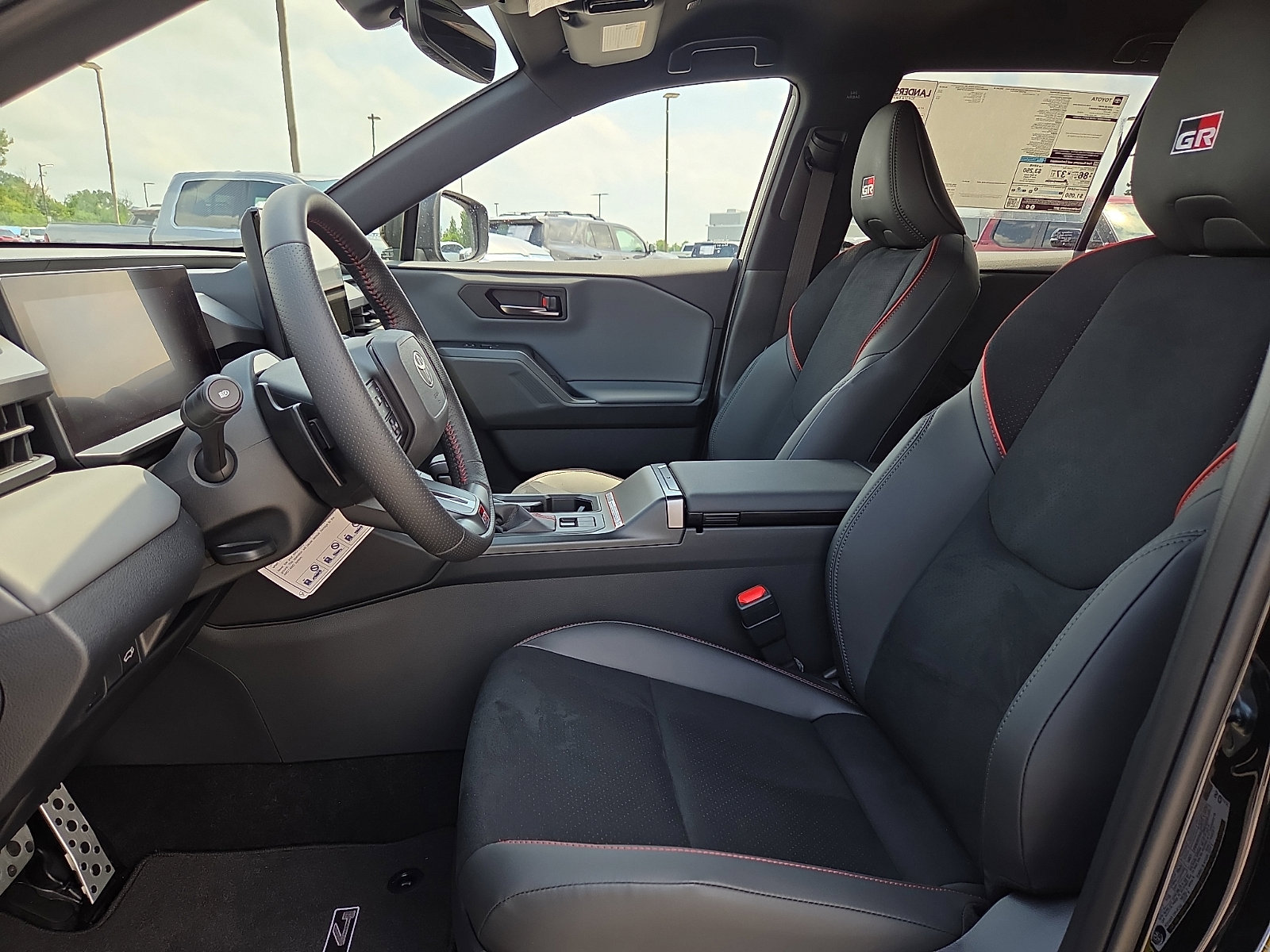 New 2026 Toyota RAV4 AWD Plug-in Hybrid image 9