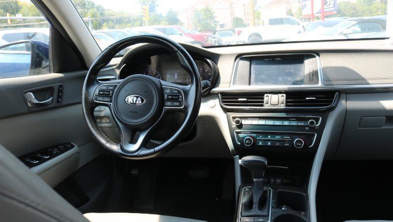 Used 2016 Kia Optima EX w/ Premium Package FWD image 19