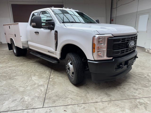 New 2025 Ford F350 XL w/ Snow Plow Prep Package image 7