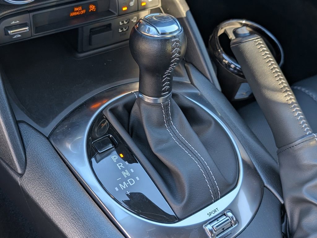 Used 2023 MAZDA MX-5 Miata Grand Touring w/ Weather Package image 26