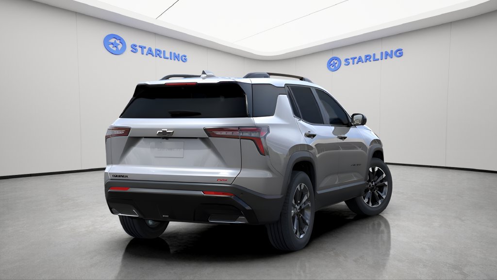 New 2027 Chevrolet Equinox RS w/ Safety and Technology Package FWD image 3