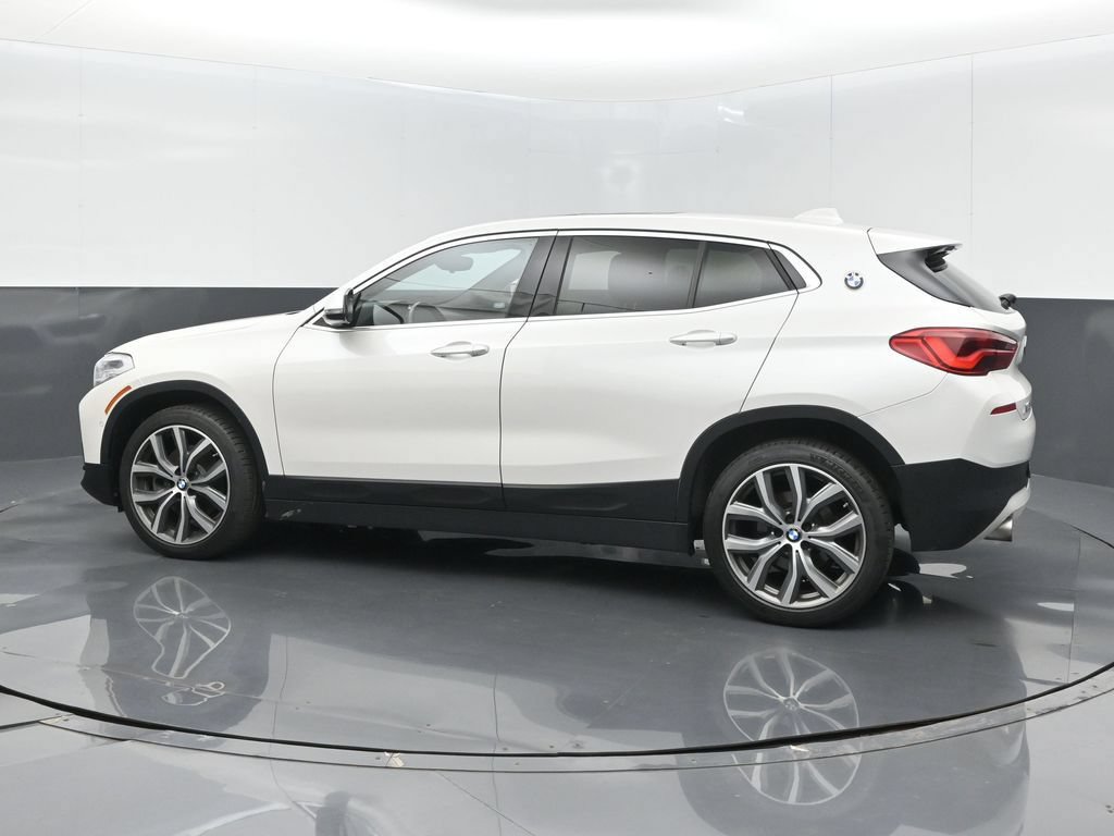 Used 2020 BMW X2 xDrive28i w/ Convenience Package AWD/4WD image 4