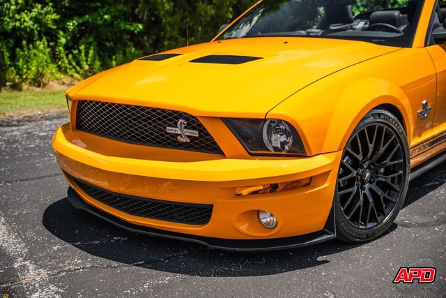 Used 2009 Ford Mustang Shelby GT500 RWD image 22