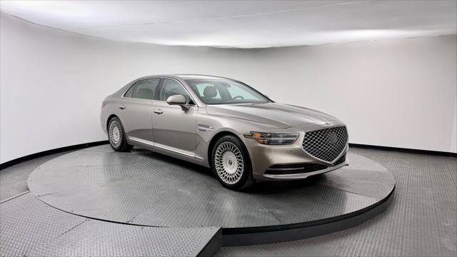 Used 2020 Genesis G90 5.0 Ultimate RWD image 13
