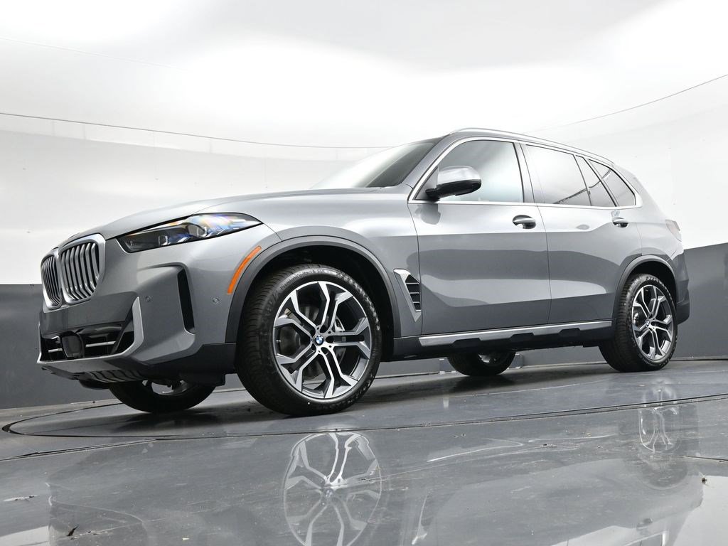 Used 2026 BMW X5 xDrive40i w/ Climate Comfort Package AWD/4WD image 31
