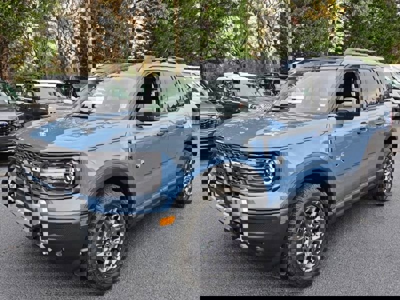 Used 2025 Ford Bronco Sport Big Bend image 3