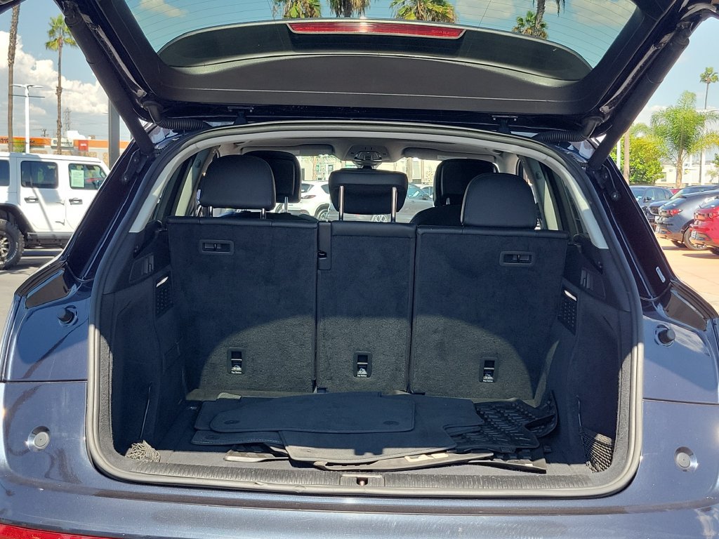 Used 2019 Audi Q5 Premium w/ Premium Plus Package AWD/4WD image 26