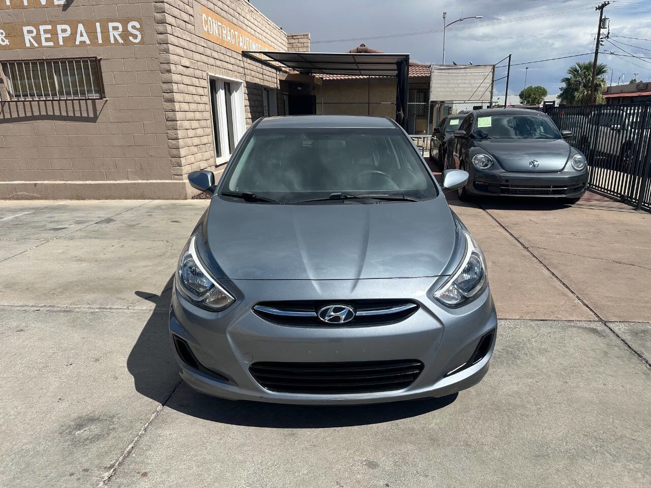 Used 2017 Hyundai Accent SE image 5