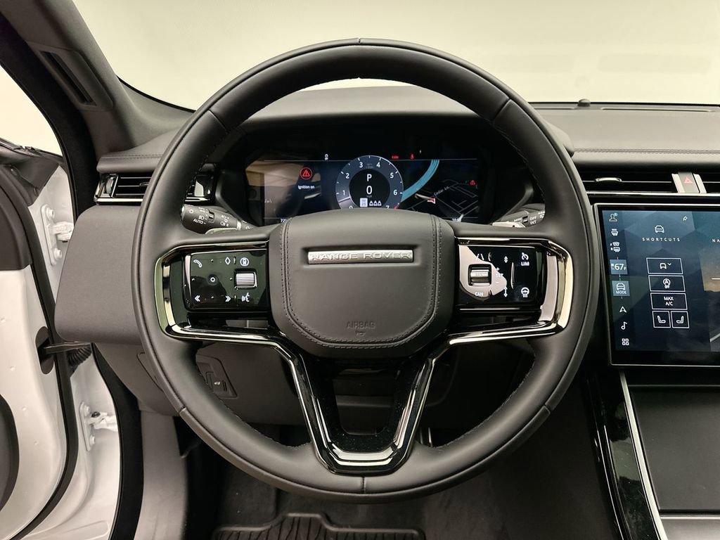 New 2026 Land Rover Range Rover Velar Dynamic SE image 13