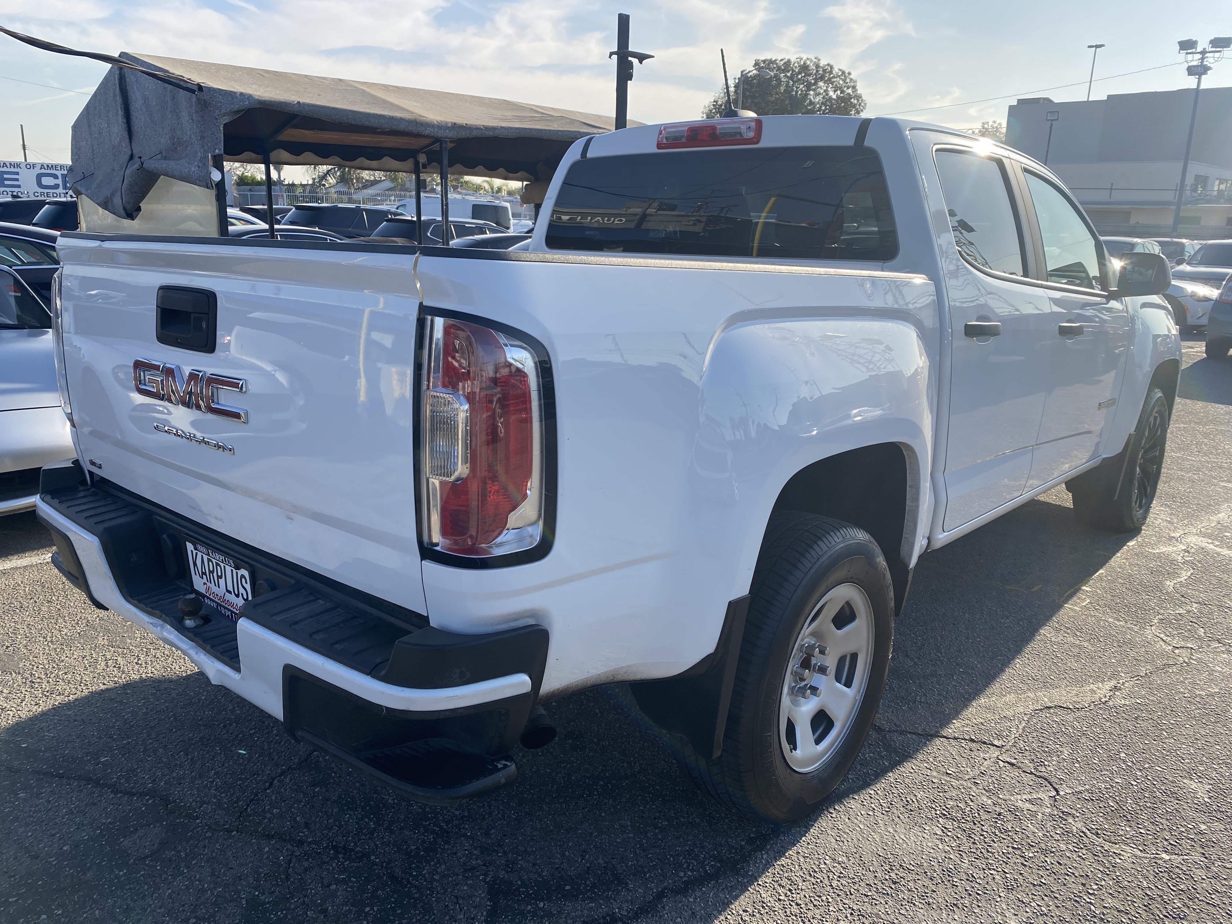 Used 2021 GMC Canyon Elevation Standard w/ Convenience Package RWD image 8