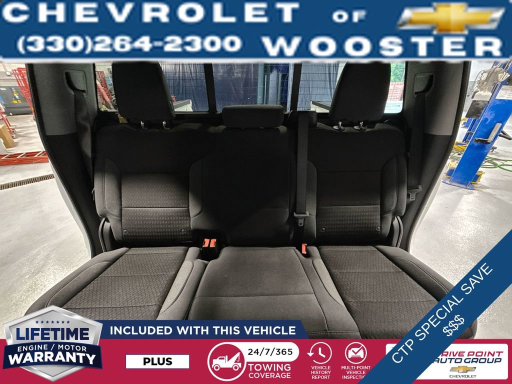 New 2025 Chevrolet Silverado 1500 LT w/ All Star Edition Plus image 30