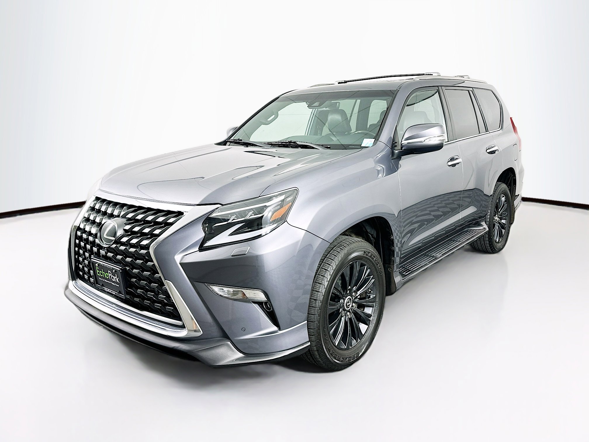 Used 2021 Lexus GX 460 Luxury image 3
