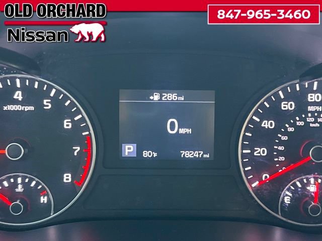 Used 2020 Kia Optima SE FWD image 19