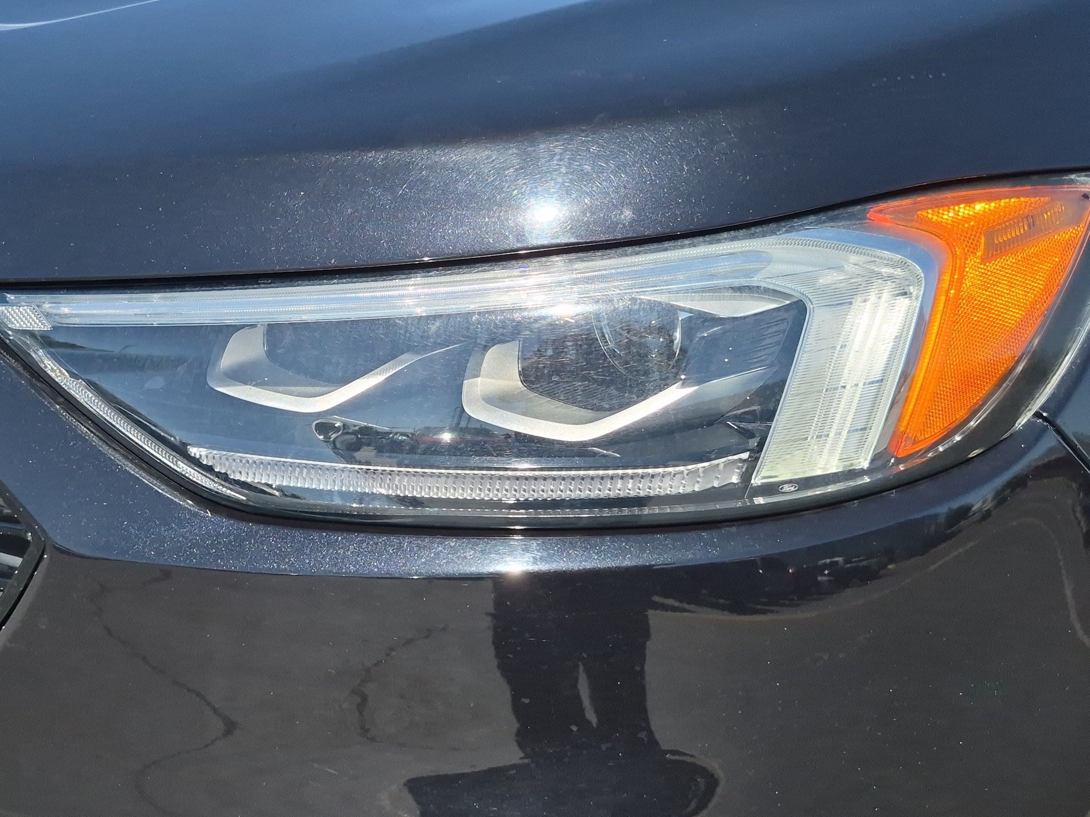 Certified 2020 Ford Edge ST w/ Equipment Group 401A AWD/4WD image 12