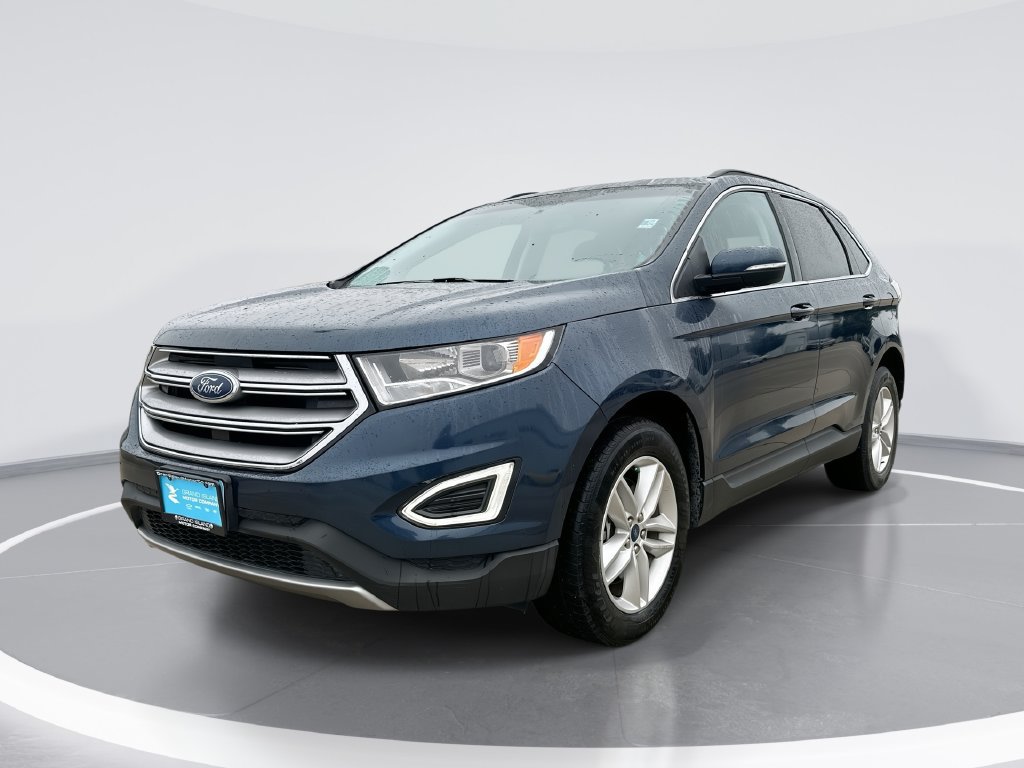 Used 2017 Ford Edge SEL w/ Equipment Group 201A