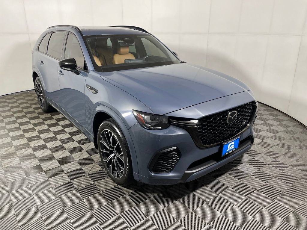 Used 2025 MAZDA CX-70 3.3 Turbo S w/ Premium Plus