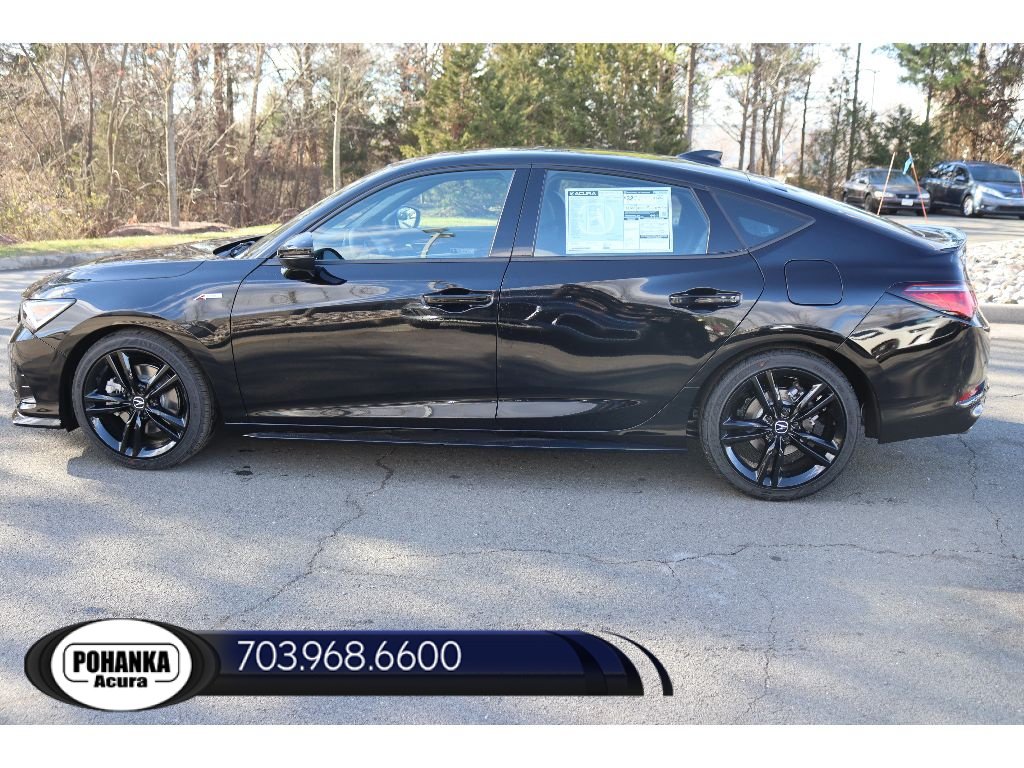 New 2026 Acura Integra A-Spec w/ Technology Package FWD image 4