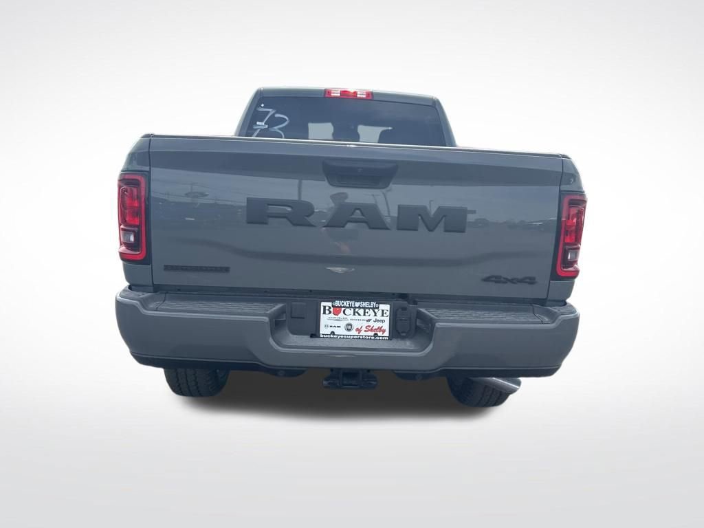 New 2026 RAM 2500 Big Horn AWD/4WD image 4