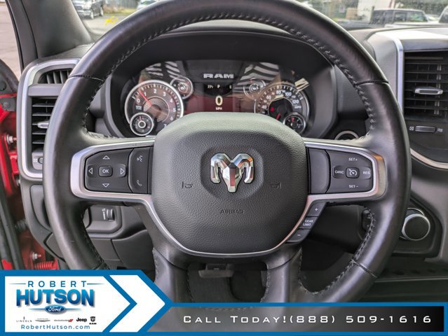 Used 2024 RAM 2500 Big Horn w/ Bed Utility Group AWD/4WD image 17