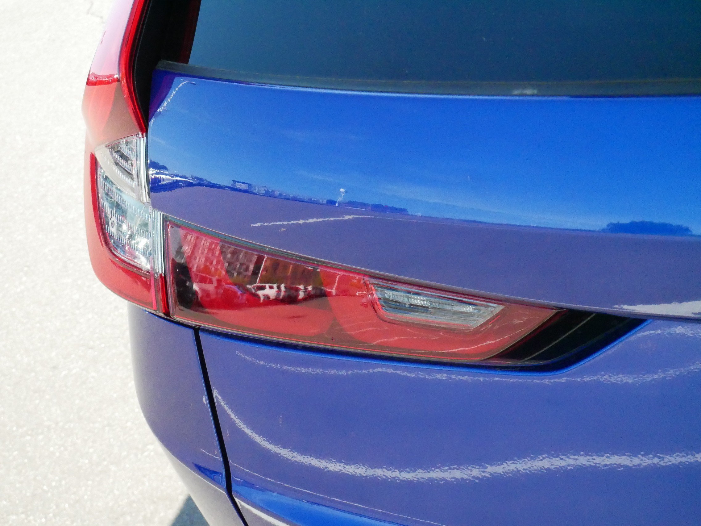 Certified 2024 Honda CR-V EX image 17