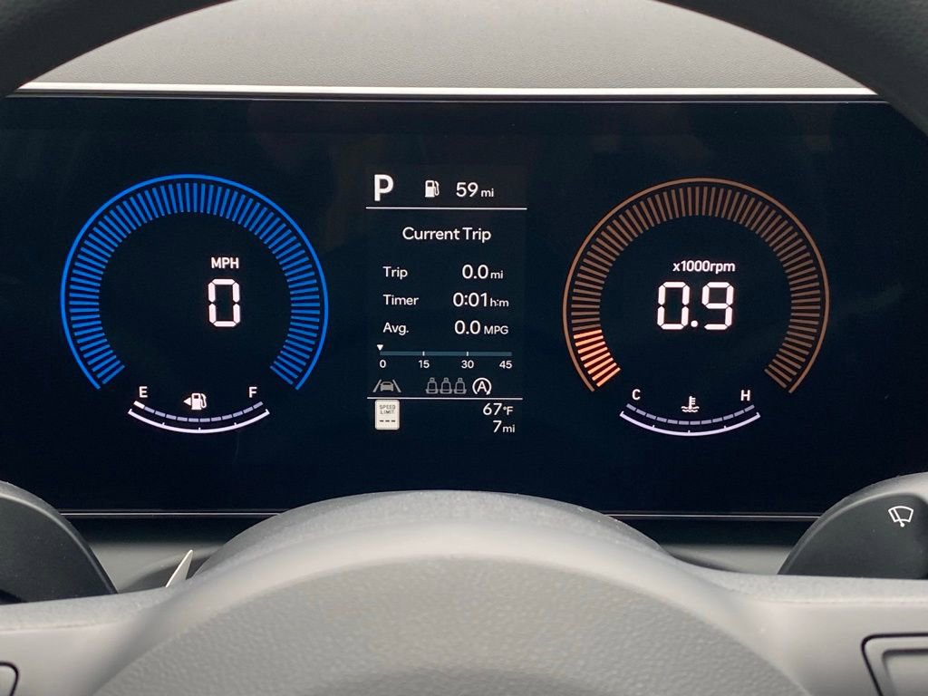 New 2026 Hyundai Tucson SEL image 12