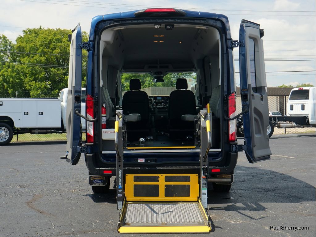 Used 2020 Ford Transit 350 XL image 10