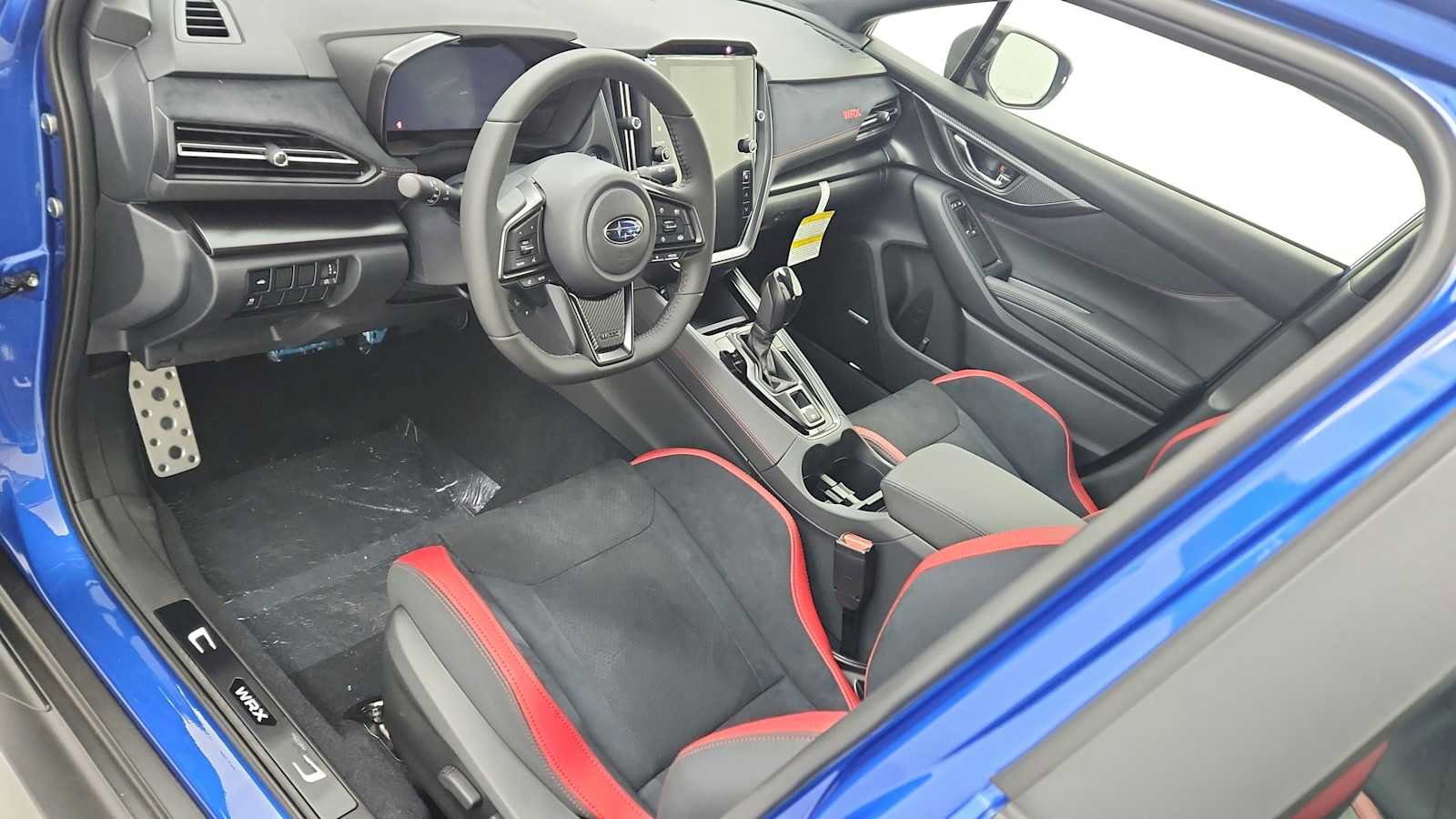 New 2026 Subaru WRX GT AWD/4WD image 11
