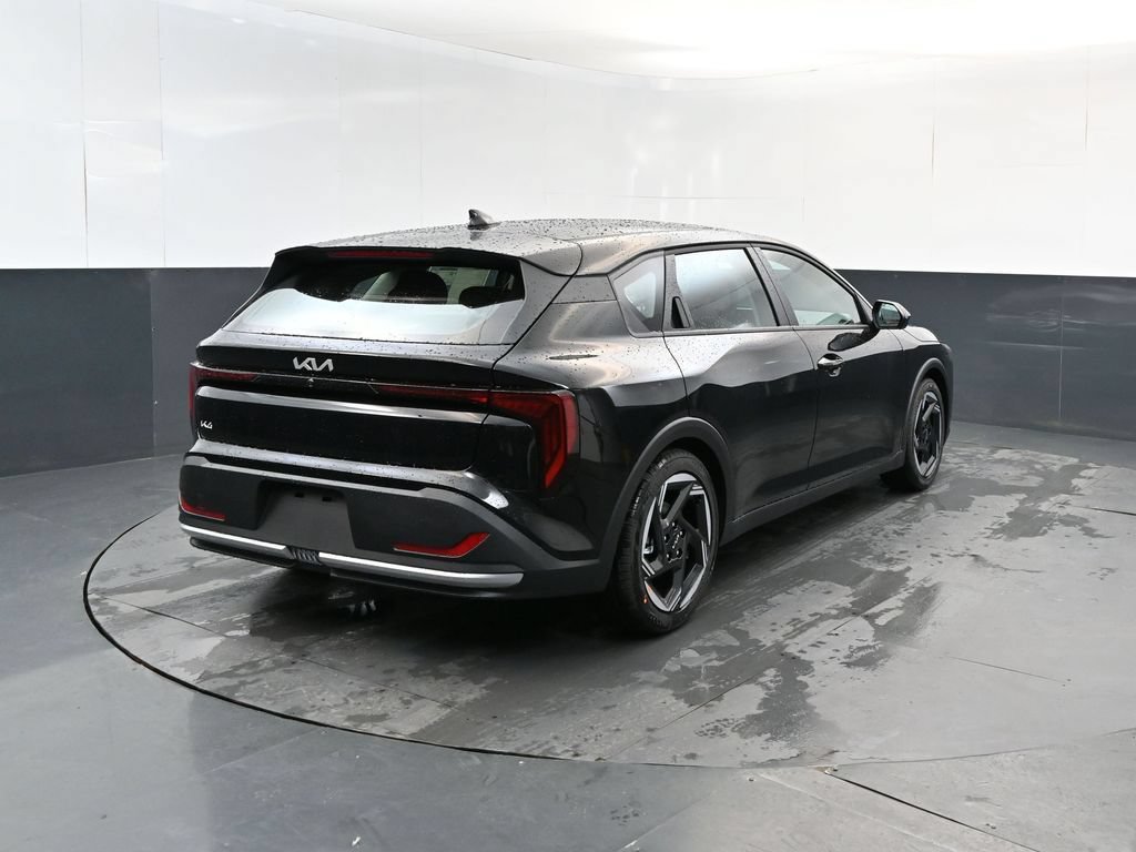 New 2026 Kia K4 GT-Line Turbo FWD image 5