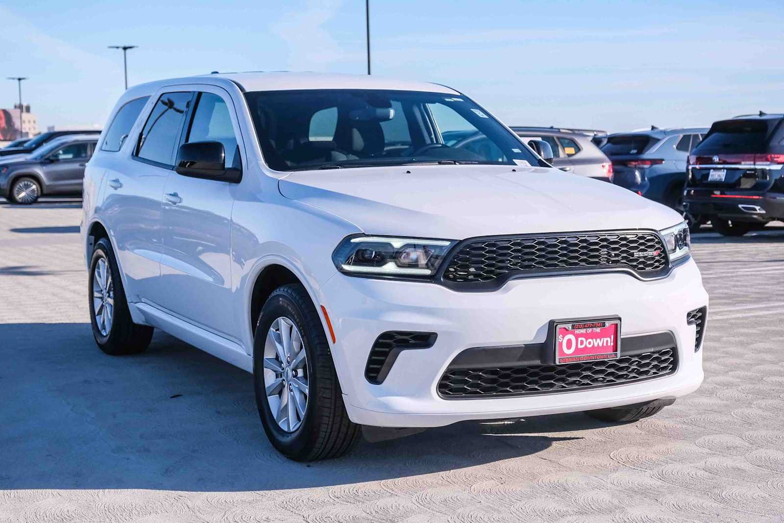 Used 2026 Dodge Durango GT RWD image 3