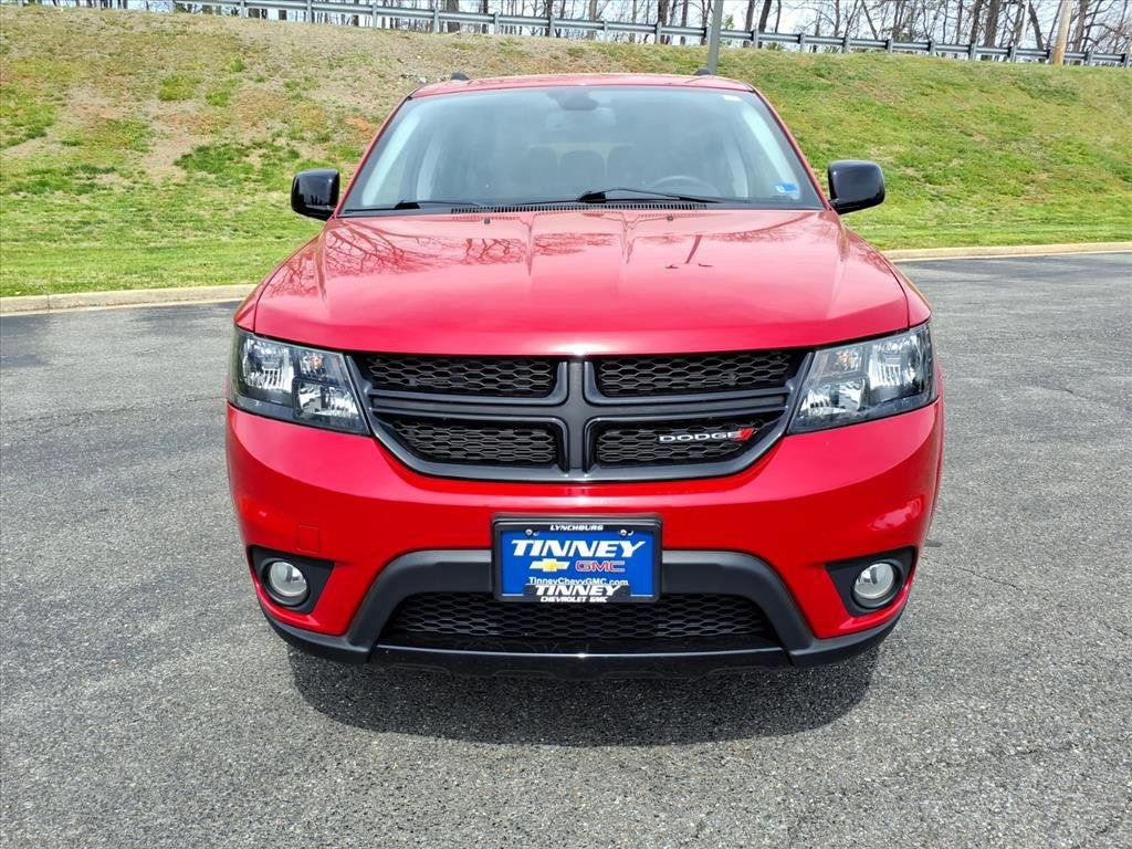 Used 2019 Dodge Journey GT w/ Family Entertainment Group image 8