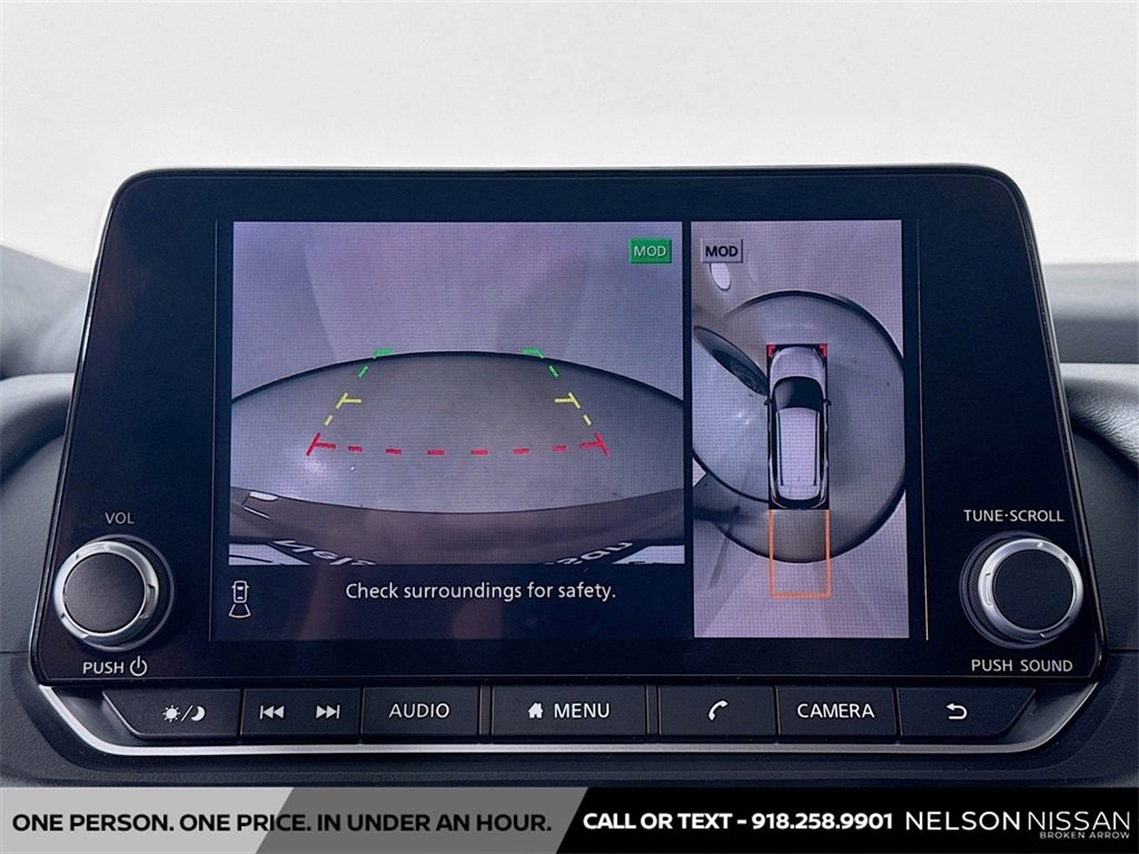 Certified 2025 Nissan Rogue Rock Creek w/ Rock Creek Premium Package image 13