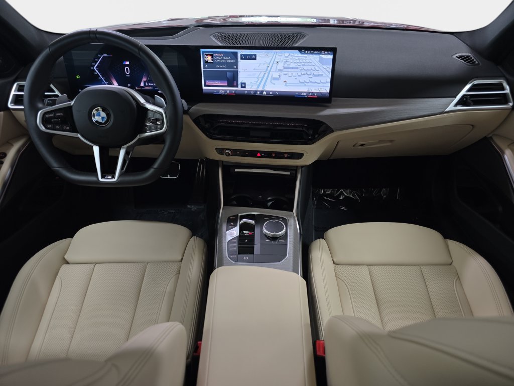Used 2026 BMW 330i Sedan w/ M Sport Package RWD image 12