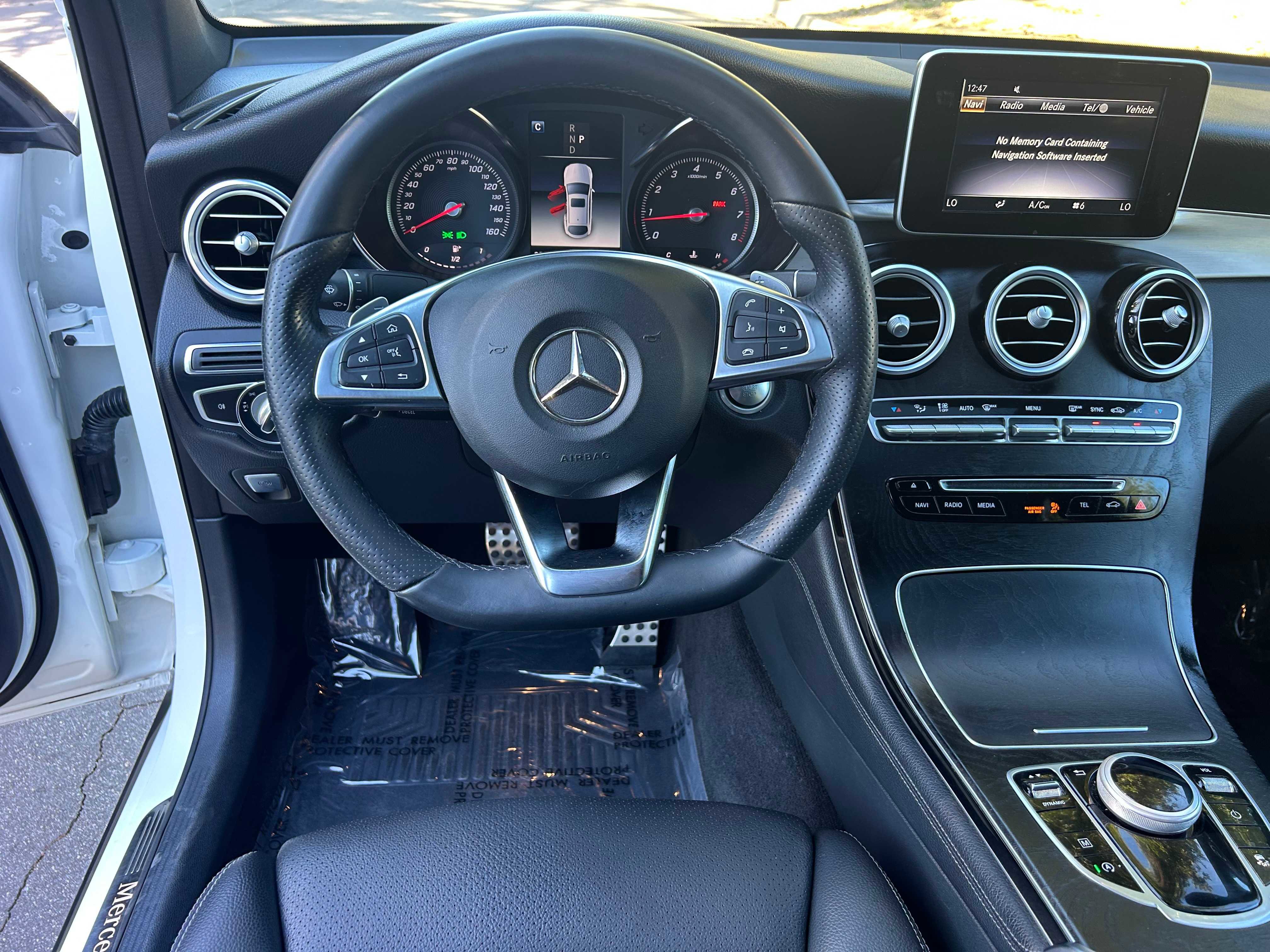 Used 2019 Mercedes-Benz GLC 300 4MATIC Coupe image 16