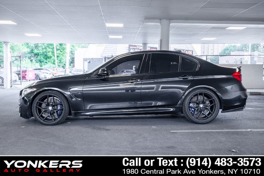 Used 2017 BMW M3 RWD image 11