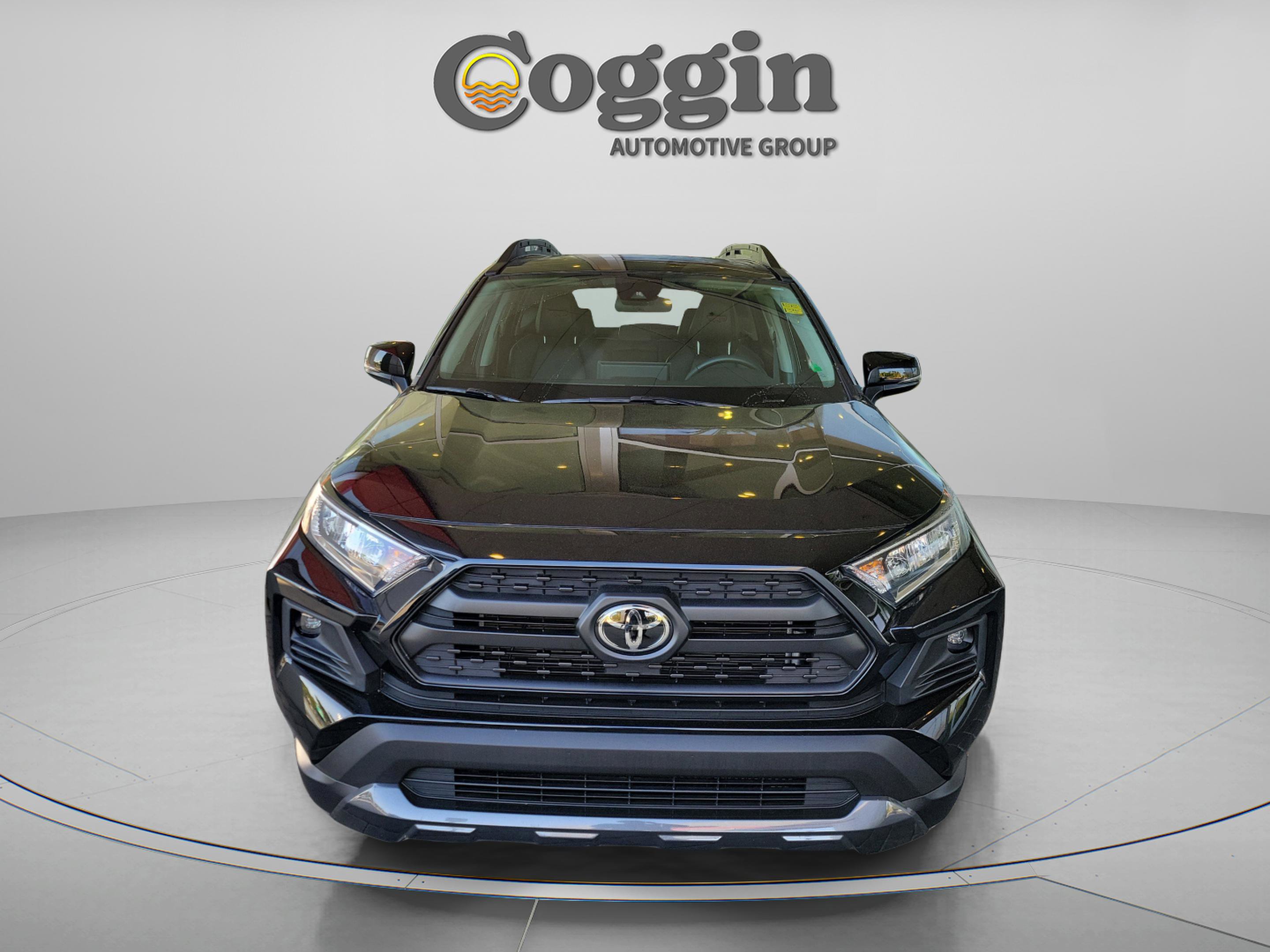 Certified 2021 Toyota RAV4 TRD Off-Road image 5