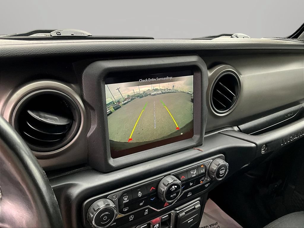 Used 2022 Jeep Wrangler Unlimited Sport AWD/4WD image 14
