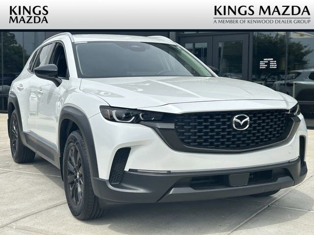 Certified 2025 MAZDA CX-50 AWD 2.5 S w/ Cargo Package image 1
