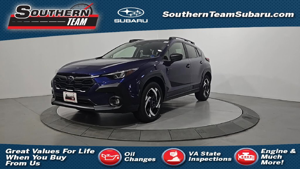 New 2026 Subaru Crosstrek 2.5i Limited