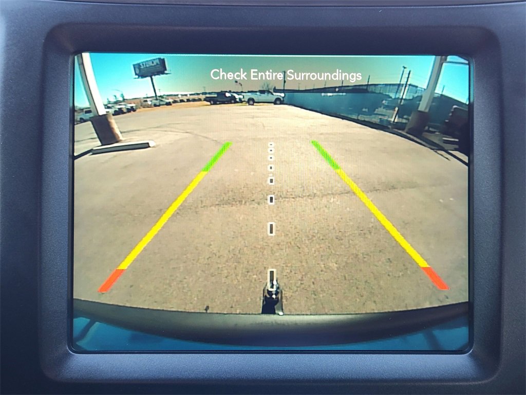 Used 2023 Jeep Cherokee Trailhawk image 18