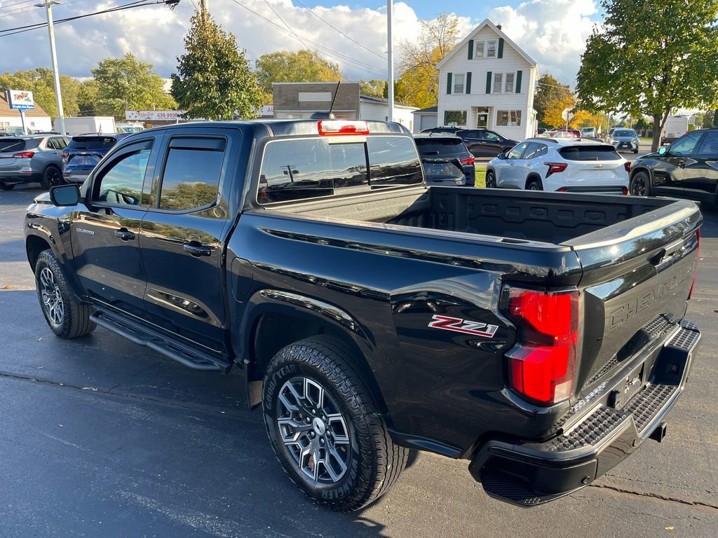Certified 2024 Chevrolet Colorado Z71 w/ Z71 Convenience Package 2 image 12
